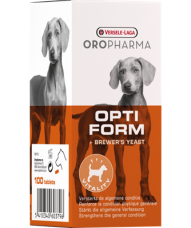 Opti Form Dog Dietary Supplement - 100 tablets